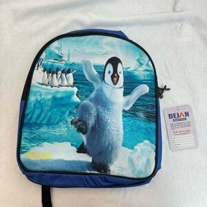 Happy Feet Penguin Backpack Brand New with Tag